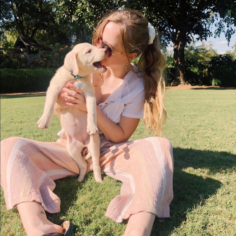 Meet your Posher, Katie